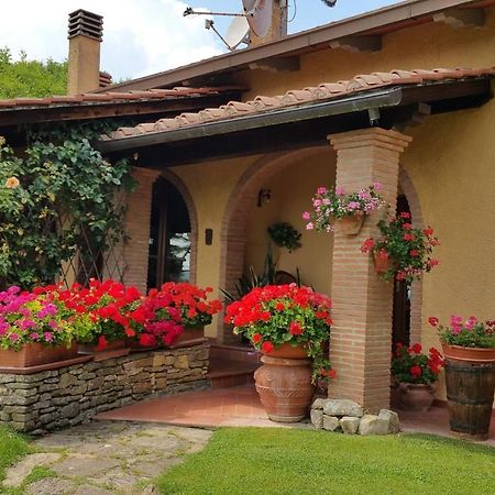 Villaspino Capolona Exterior foto