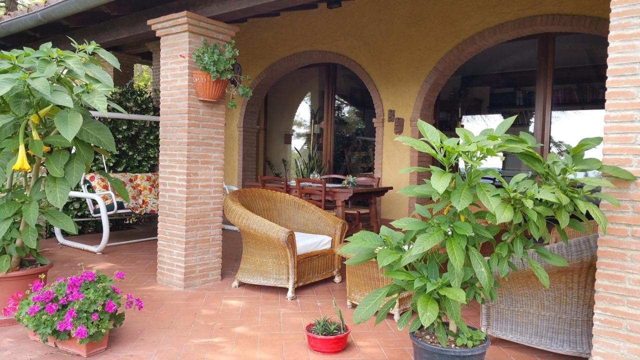 Villaspino Capolona Exterior foto