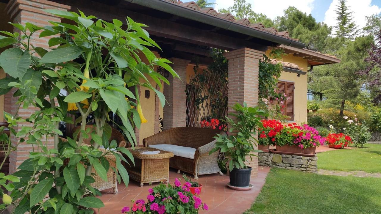 Villaspino Capolona Exterior foto