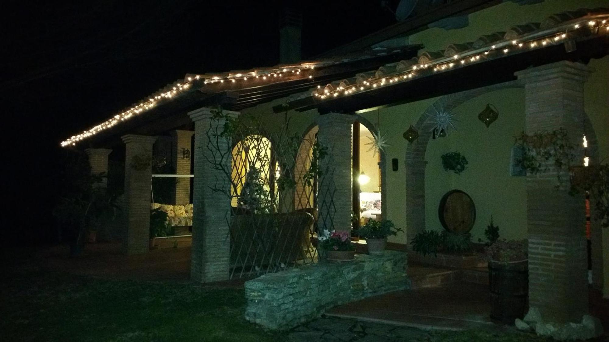 Villaspino Capolona Exterior foto